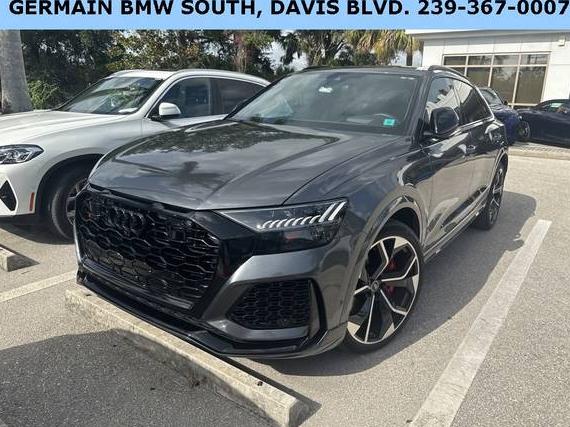 AUDI RS Q8 2023 WU1ARBF18PD019214 image